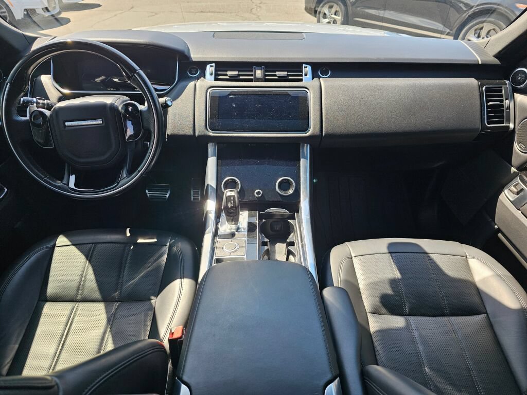 Used 2022 Land Rover Range Rover Sport HSE Silver Edition AWD/4WD image 20