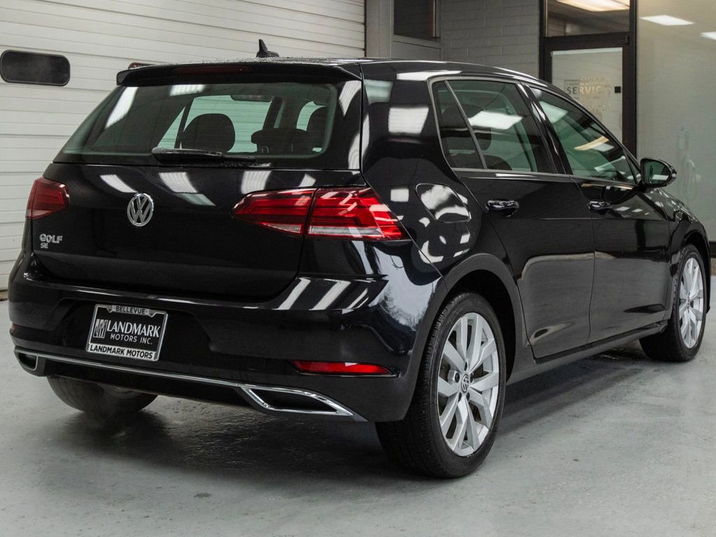 Used 2019 Volkswagen Golf SE w/ Driver Assistance Package image 32