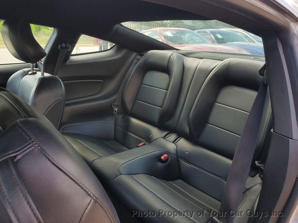 Used 2016 Ford Mustang Premium RWD image 26