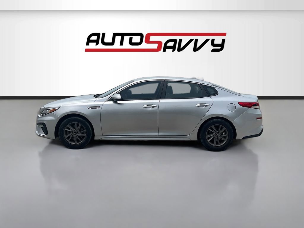 Used 2019 Kia Optima LX FWD image 4