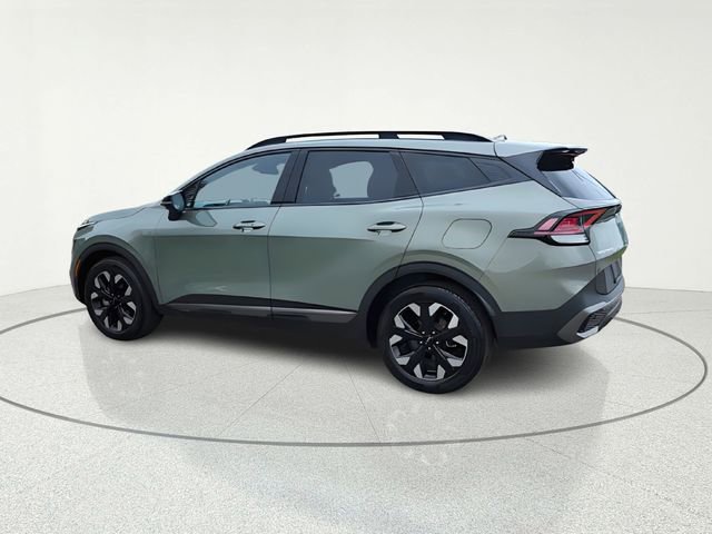 Certified 2024 Kia Sportage X-Line w/ X-Line Premium Package image 3