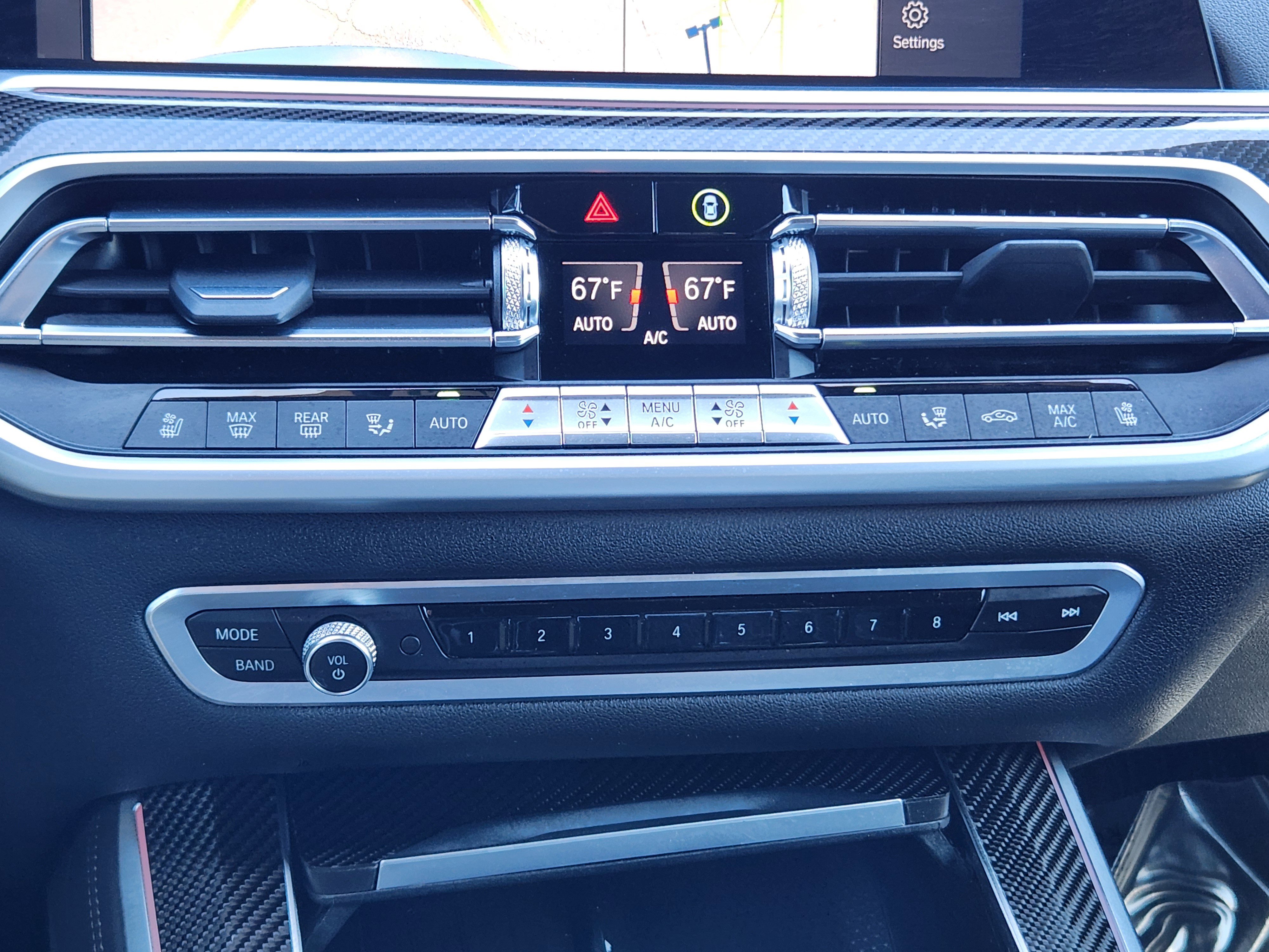 Used 2022 BMW X5 M50i w/ Executive Package image 13