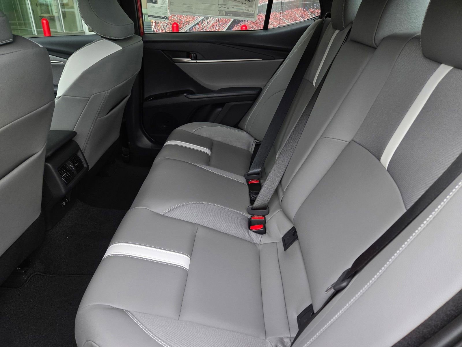 Certified 2026 Toyota Camry SE w/ Convenience Package image 10