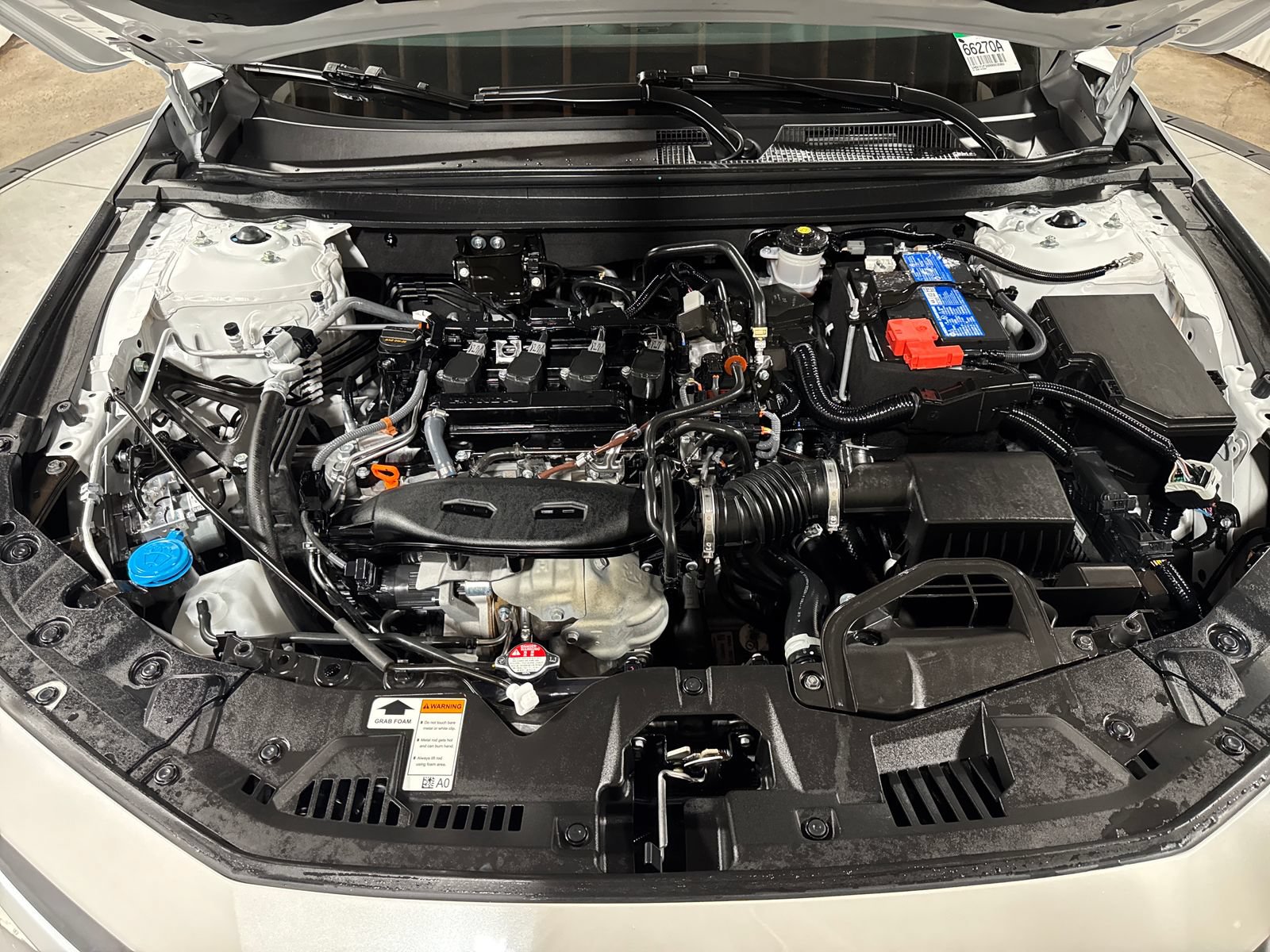Used 2024 Honda Accord EX image 24