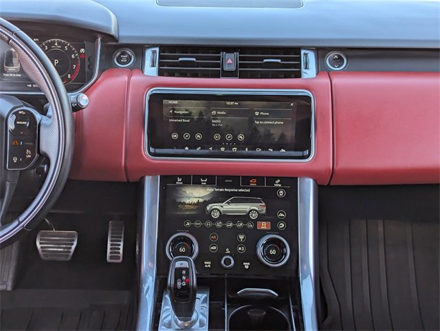 Used 2022 Land Rover Range Rover Sport HSE Dynamic image 15