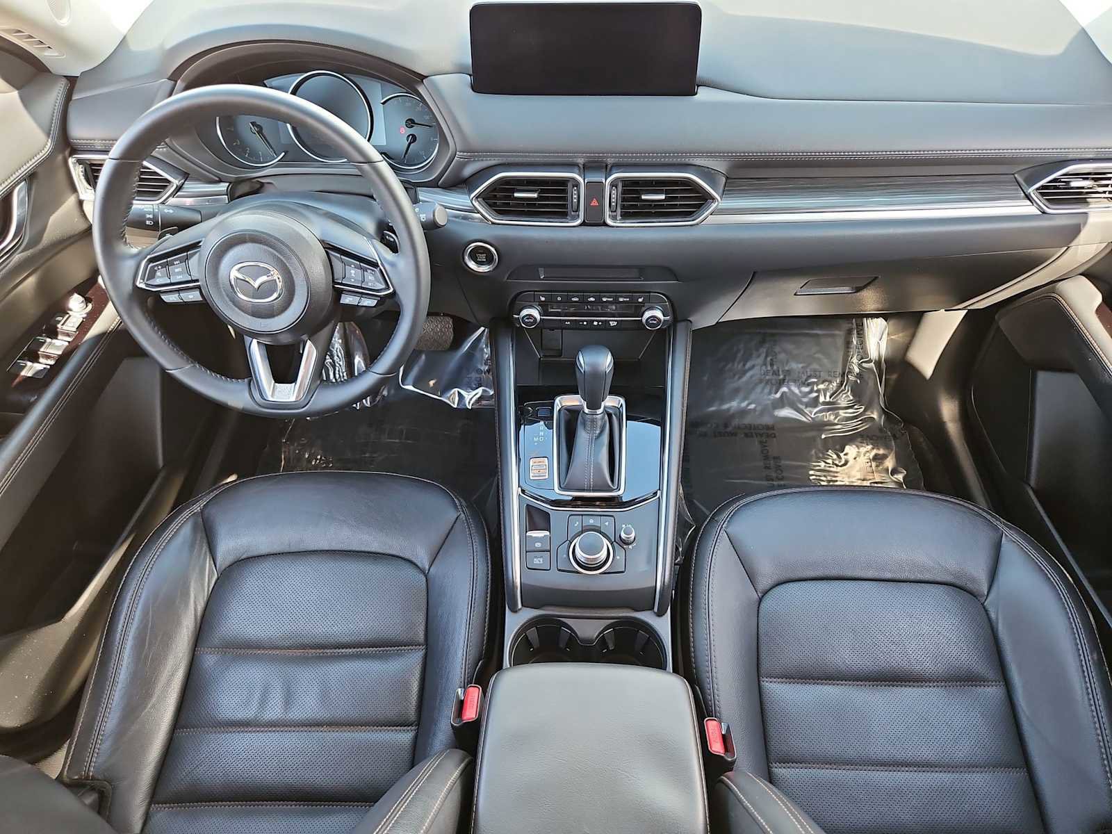 Used 2023 MAZDA CX-5 AWD 2.5 S w/ Premium Package image 15