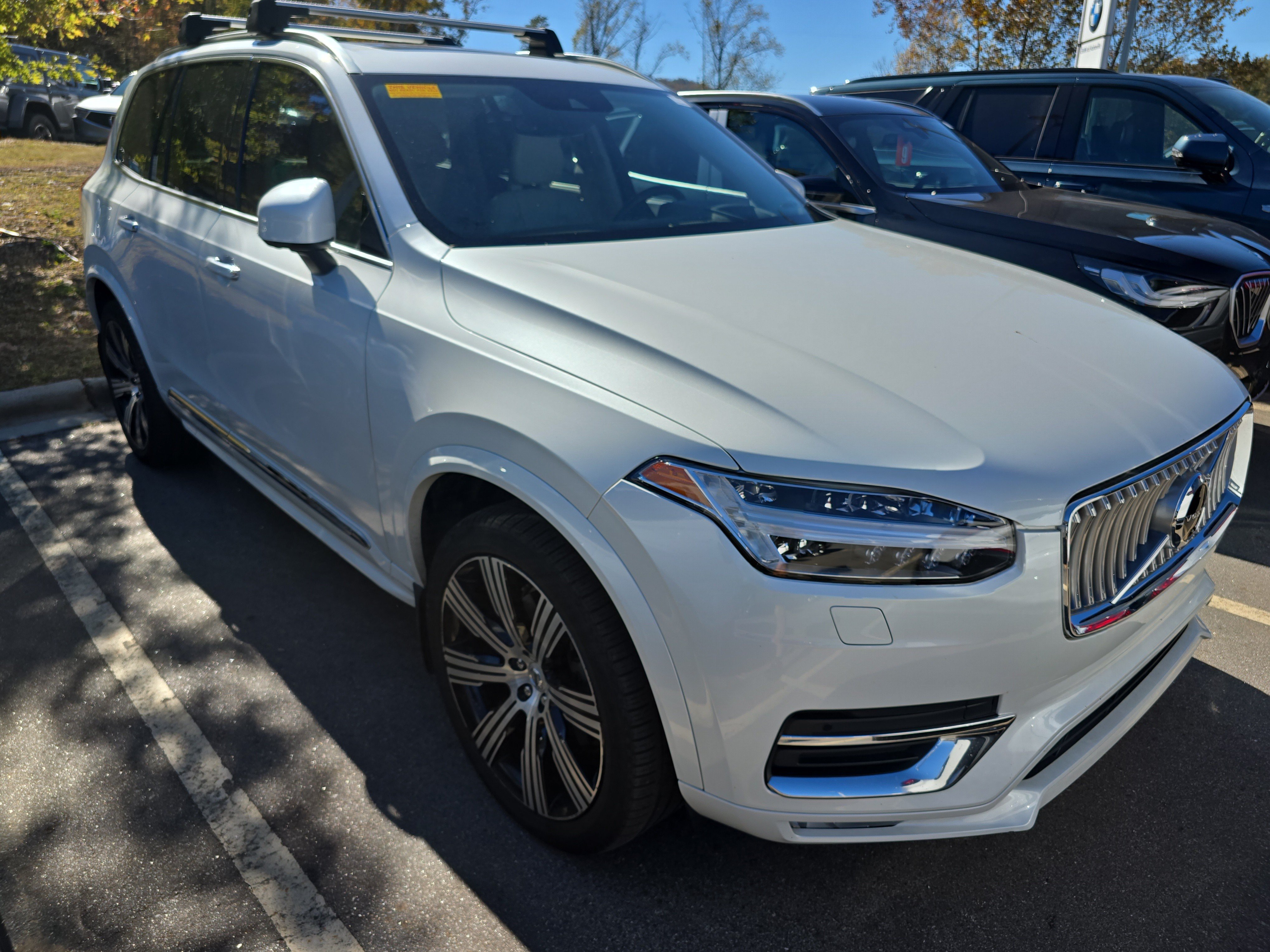 Used 2020 Volvo XC90 T6 Inscription w/ Protection Package AWD/4WD image 1