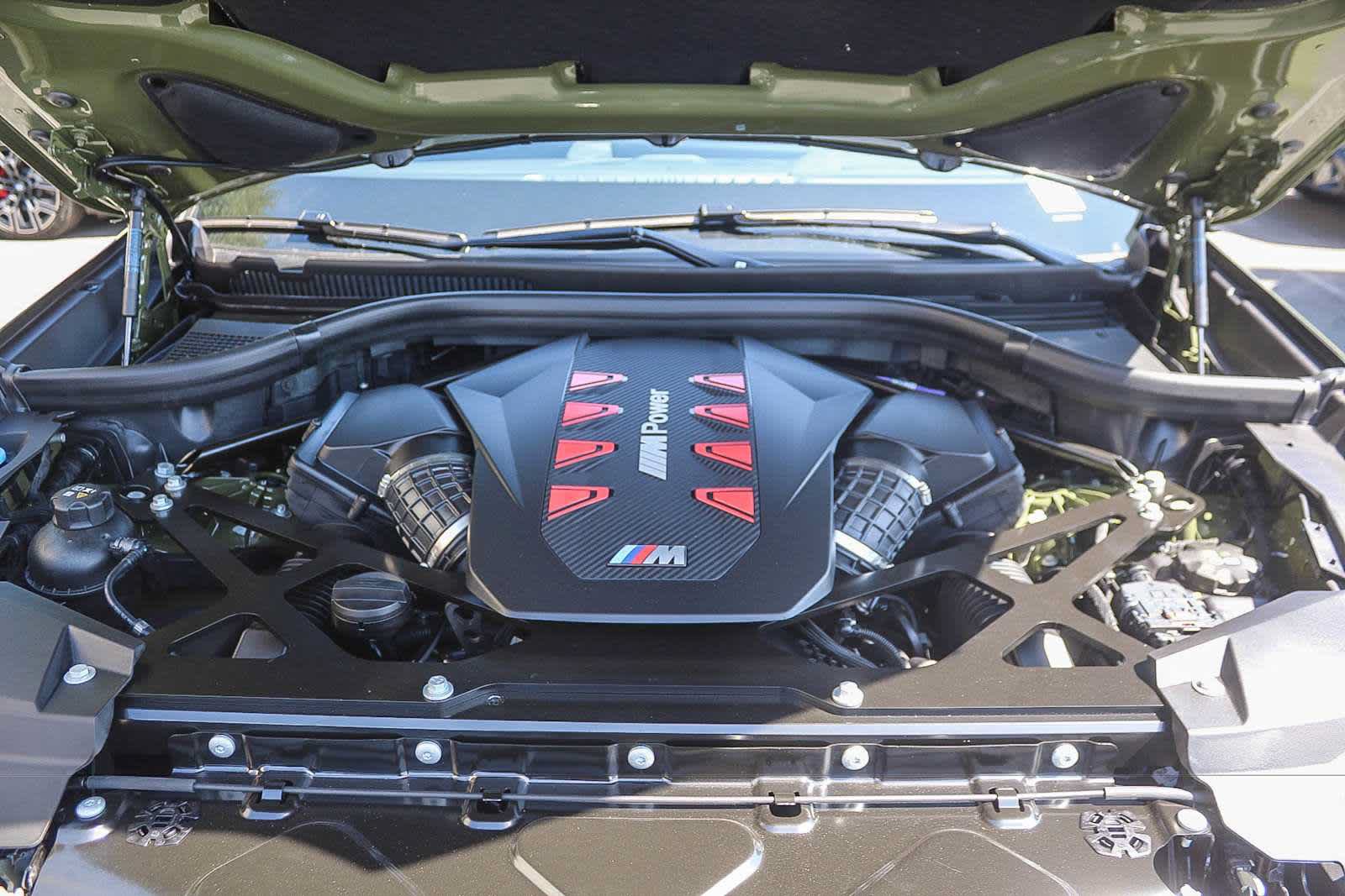 New 2027 BMW X6 M Competition AWD/4WD image 34