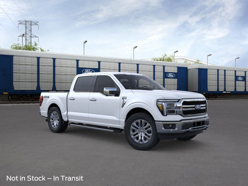New 2026 Ford F150 Lariat image 21