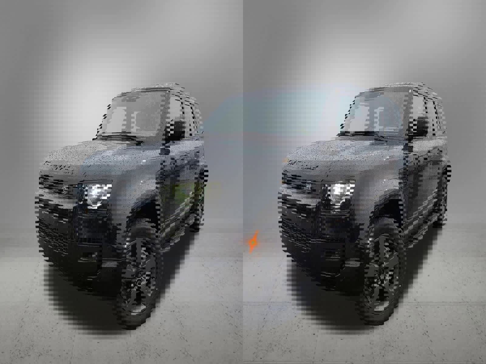 New 2026 Land Rover Defender 110 X-Dynamic SE image 1