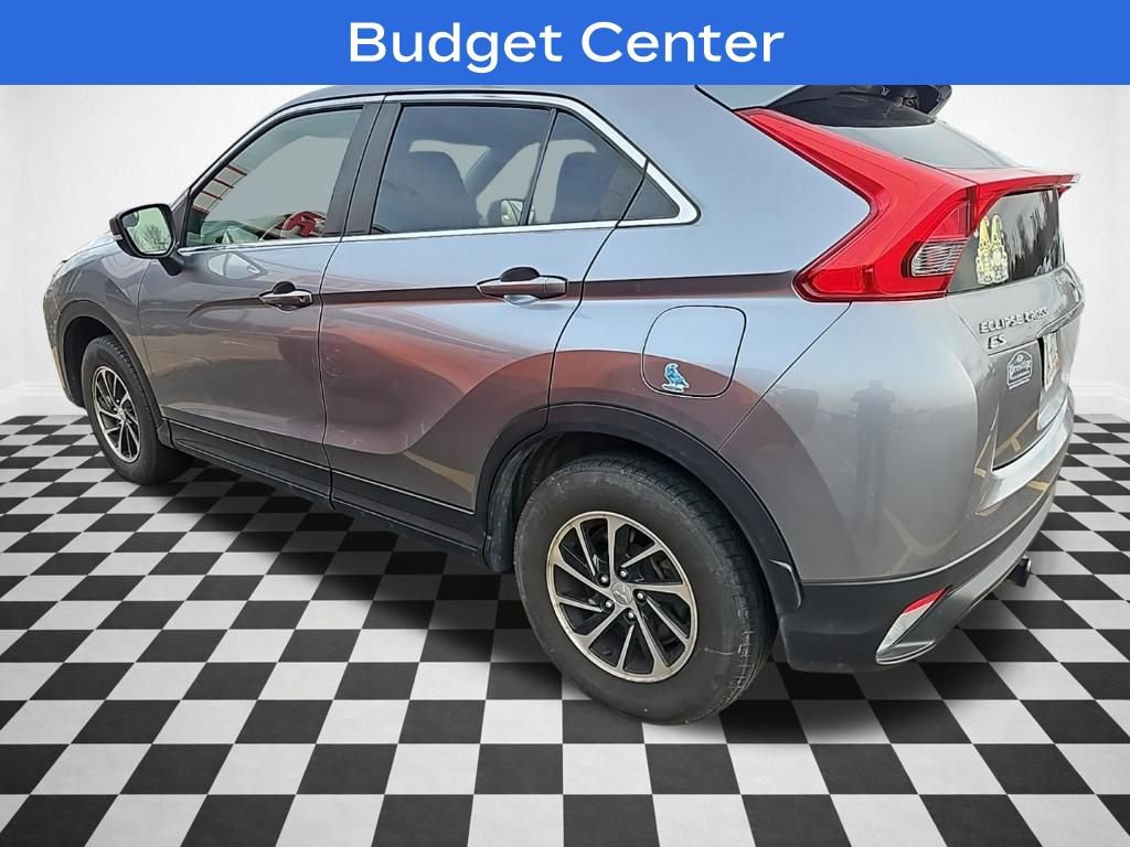 Used 2020 Mitsubishi Eclipse Cross ES image 3