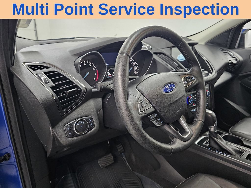 Used 2017 Ford Escape Titanium AWD/4WD image 12