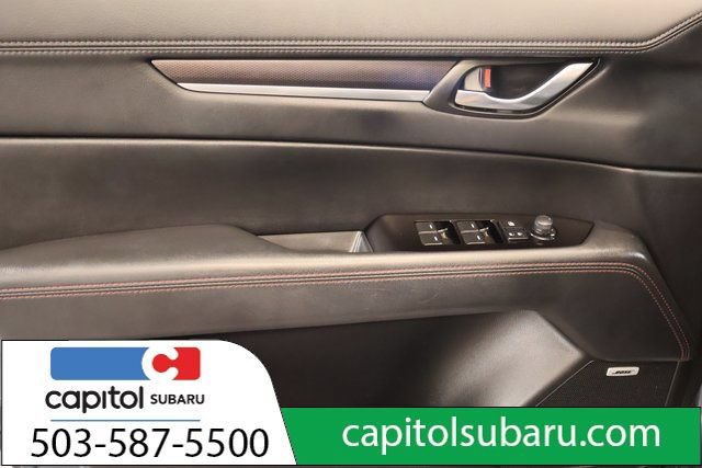 Used 2025 MAZDA CX-5 Carbon Edition AWD/4WD image 11