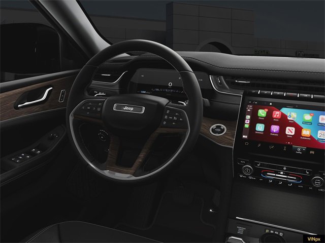 New 2025 Jeep Grand Cherokee Limited image 12