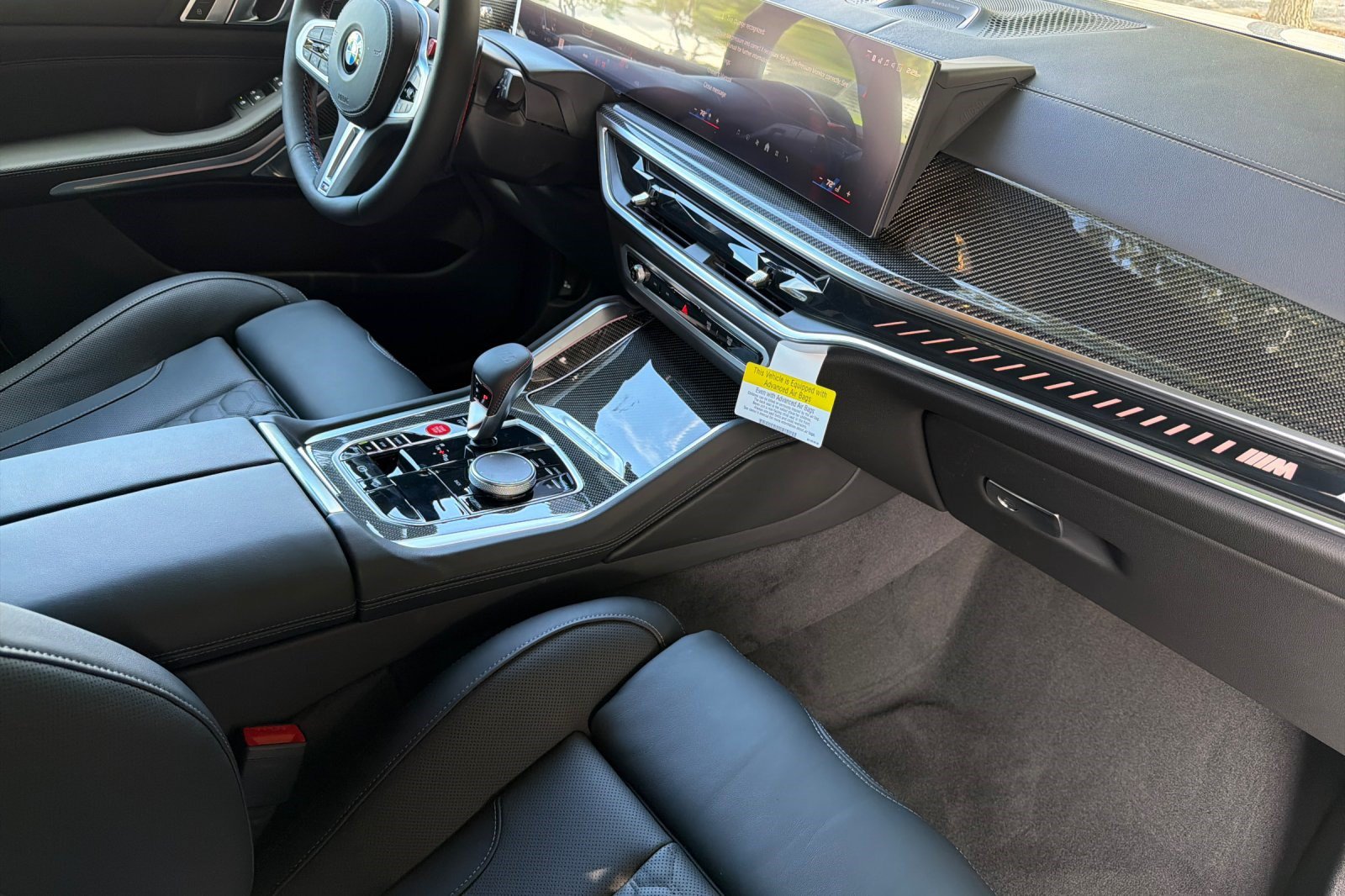 New 2026 BMW X5 M Competition w/ Executive Package AWD/4WD image 14