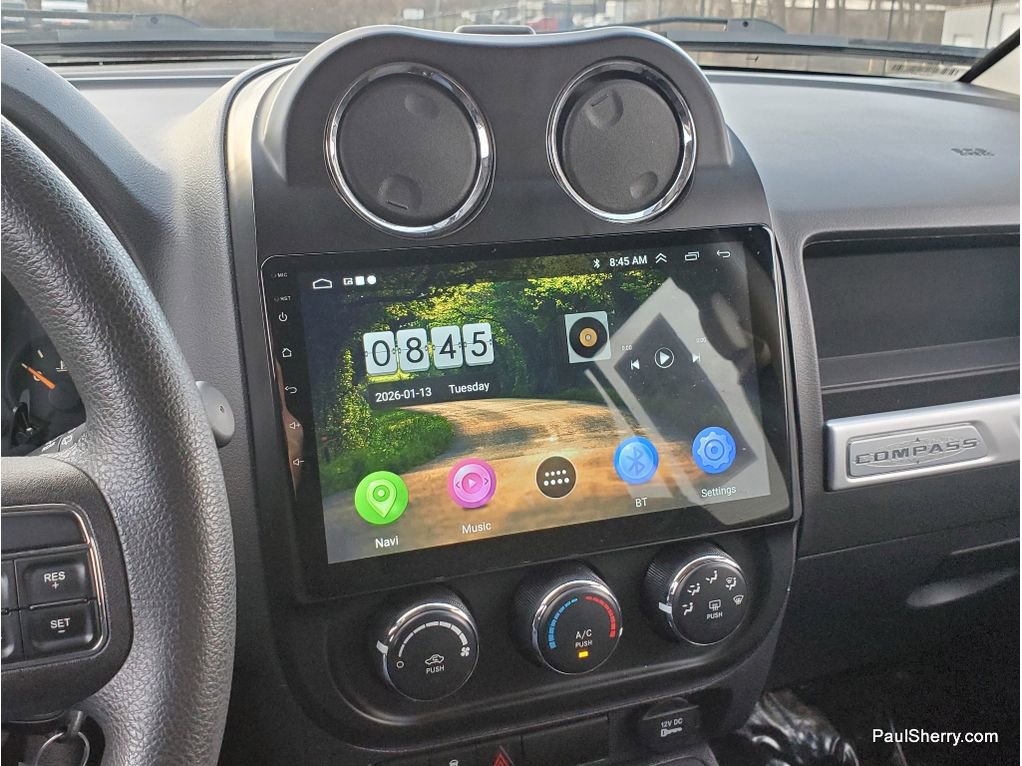 Used 2015 Jeep Compass Sport w/ Power Value Group image 27