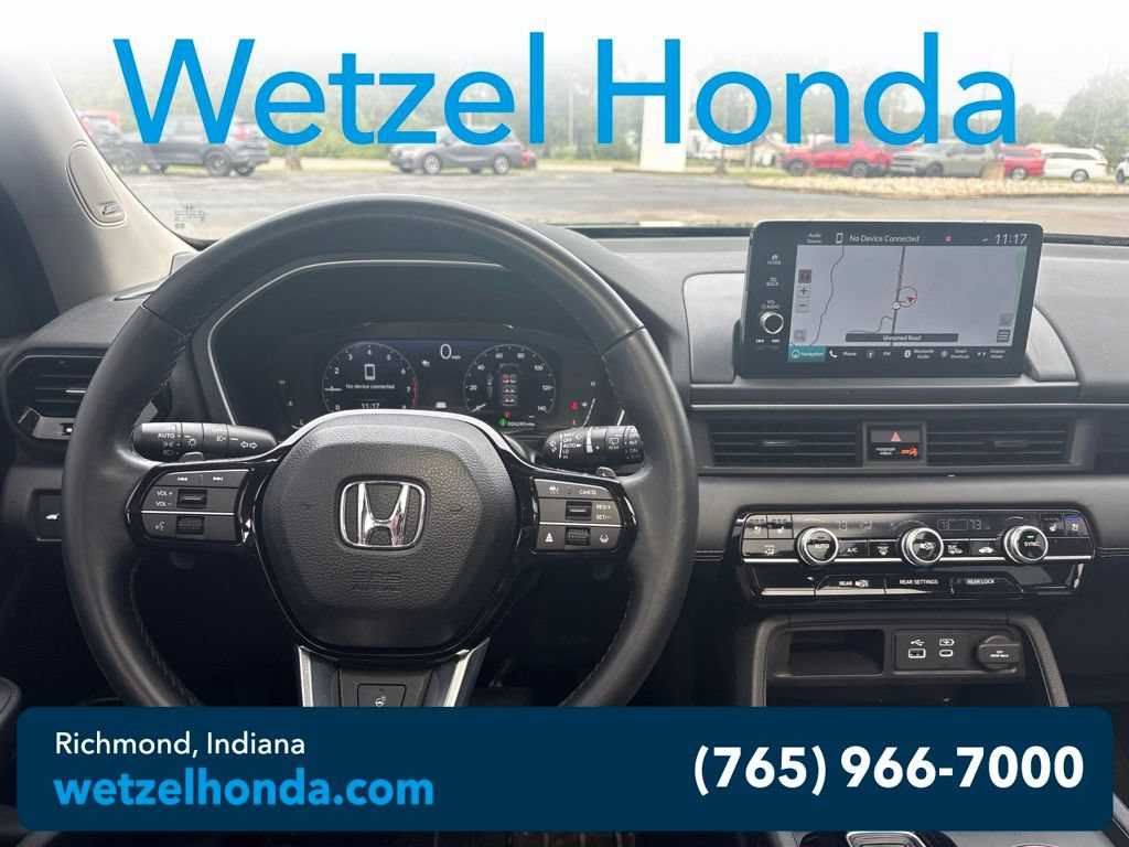 Used 2023 Honda Pilot Elite image 9