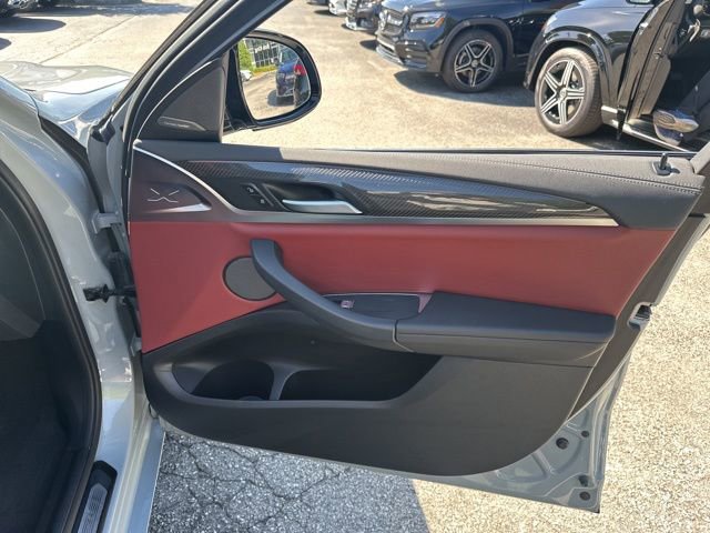 Used 2023 BMW X4 M40i w/ Premium Package AWD/4WD image 42