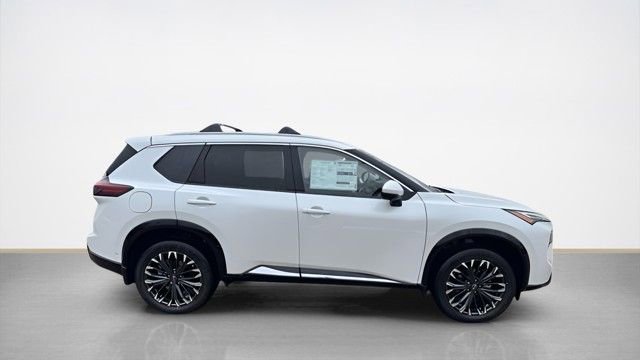 New 2026 Nissan Rogue Platinum w/ Platinum Premium Package AWD/4WD image 6