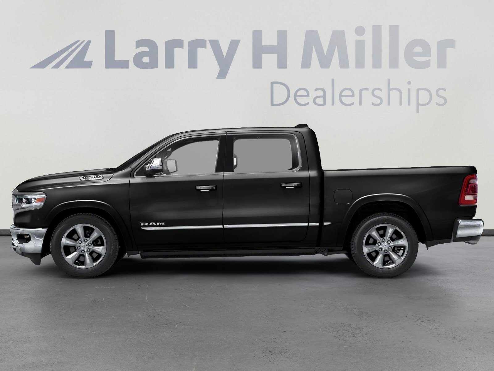 Used 2021 RAM 1500 Limited AWD/4WD image 3