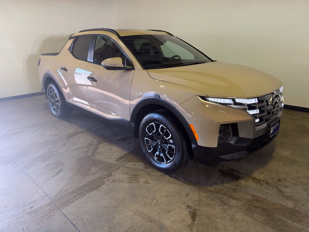 Certified 2024 Hyundai Santa Cruz SEL w/ Activity Package AWD/4WD image 9