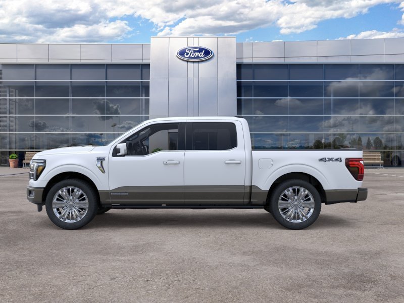 New 2026 Ford F150 King Ranch w/ Equipment Group 601A High AWD/4WD image 41