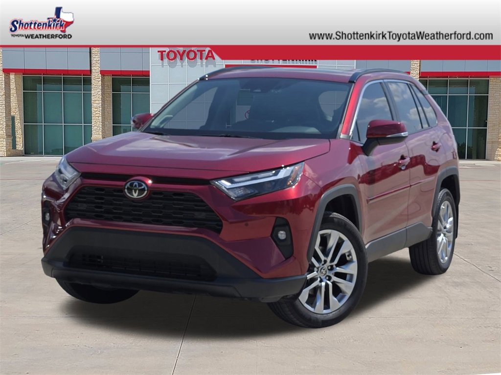 Used 2024 Toyota RAV4 XLE Premium