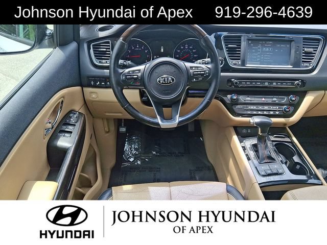 Used 2018 Kia Sedona SX Limited w/ SX Limited Prestige Package FWD image 25