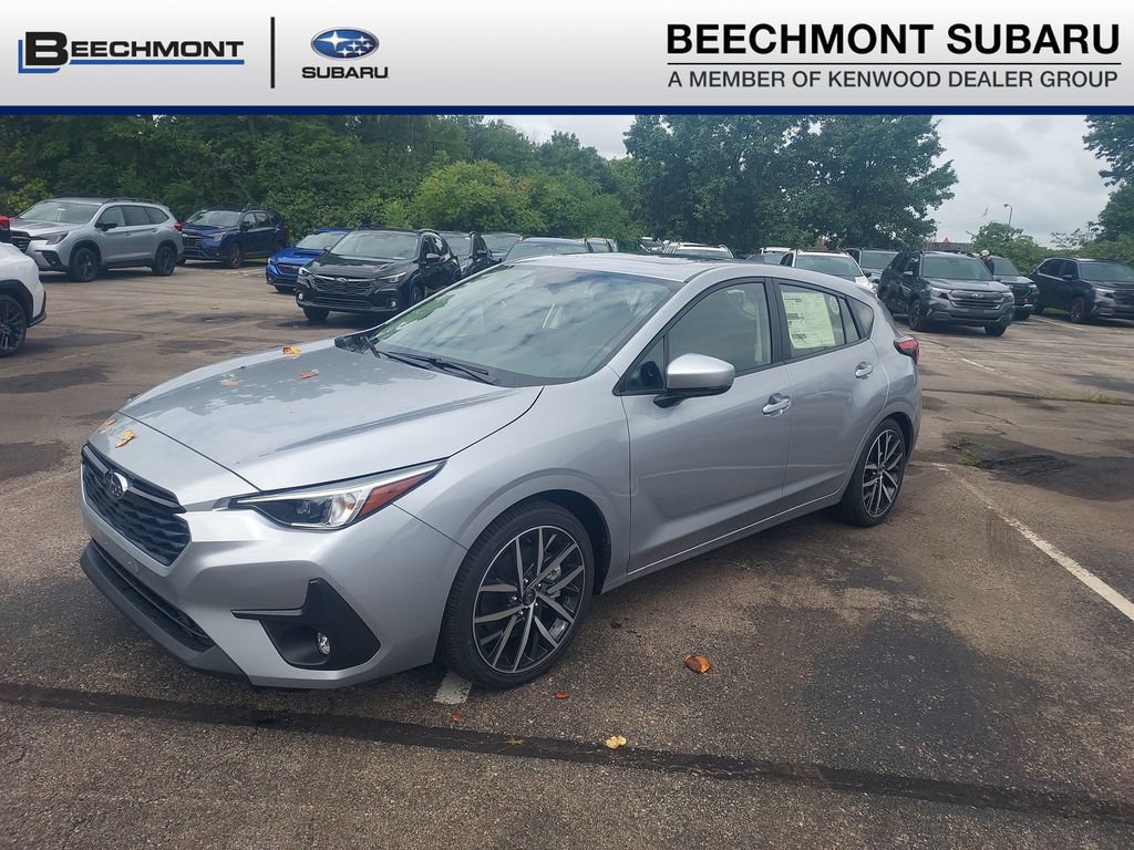 New 2026 Subaru Impreza 2.0i Sport AWD/4WD image 1