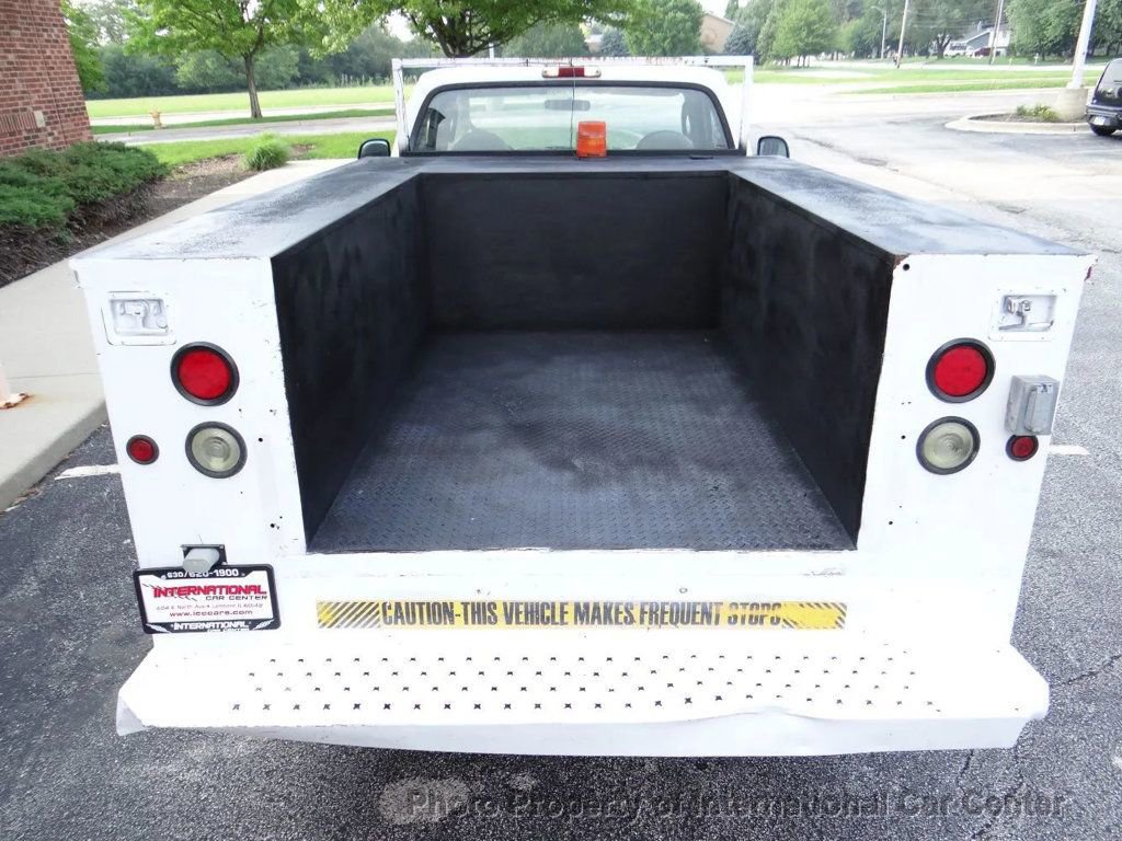 Used 2004 Ford F350 2WD Regular Cab Super Duty image 7