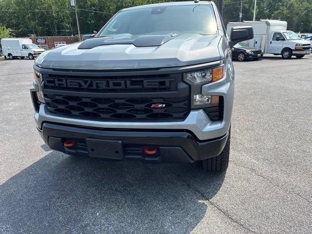 Used 2026 Chevrolet Silverado 1500 Custom Trail Boss AWD/4WD image 1