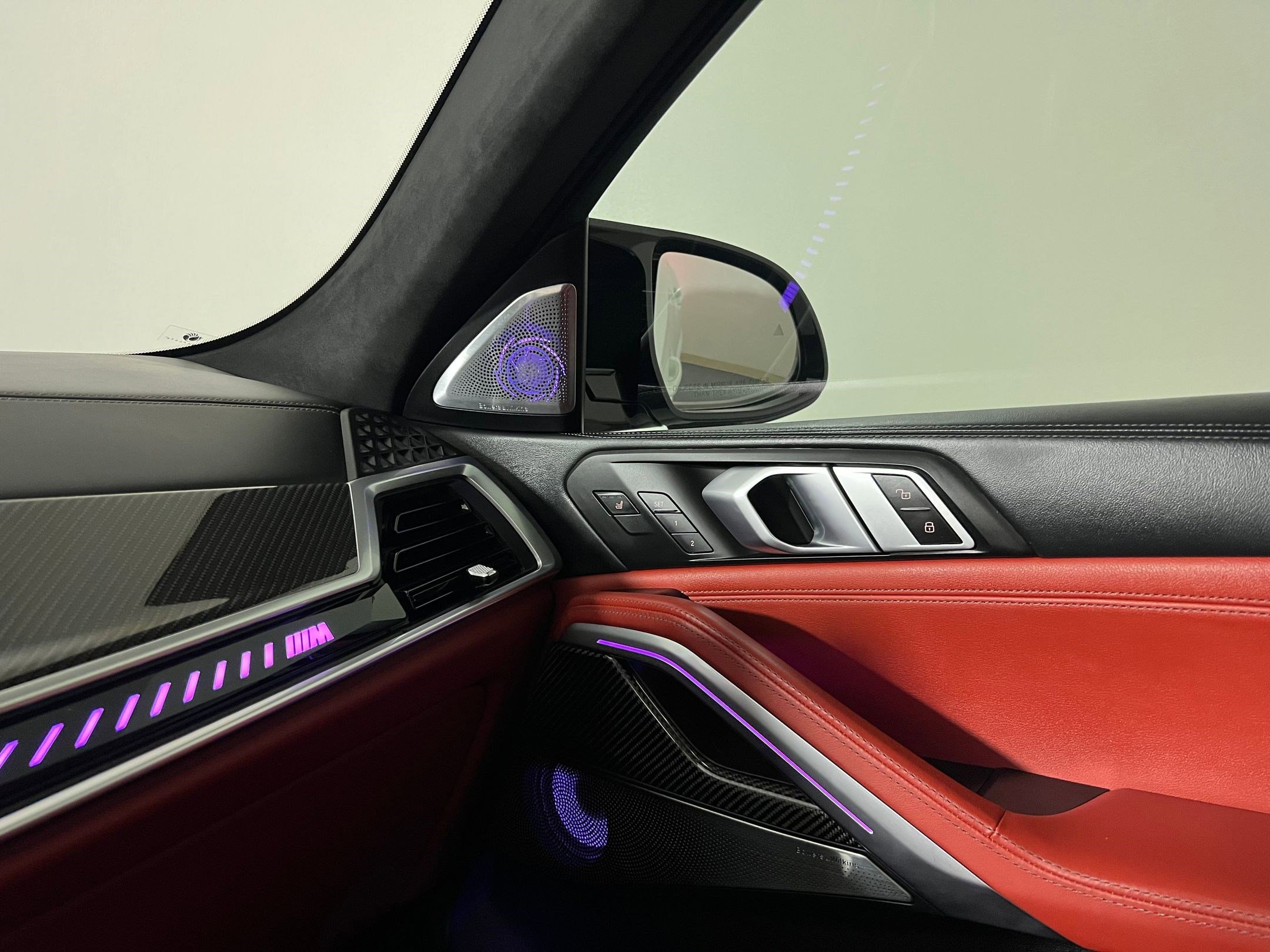 Used 2024 BMW X6 M Competition w/ Executive Package image 33