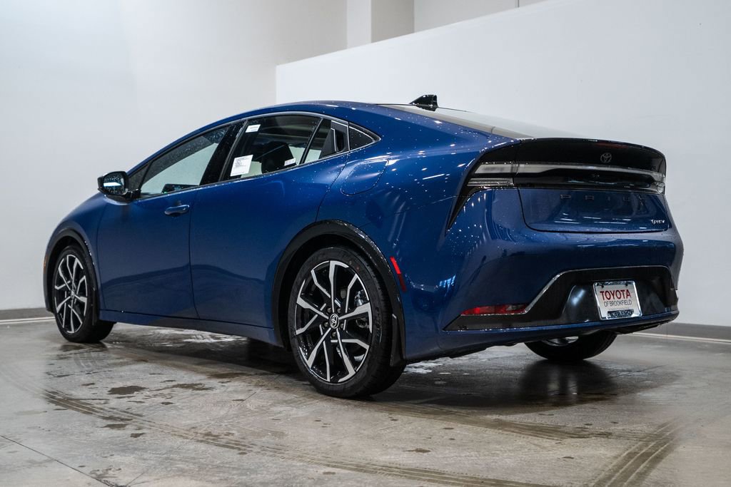 New 2026 Toyota Prius Plug-In Hybrid w/ Limited Premium Package image 4