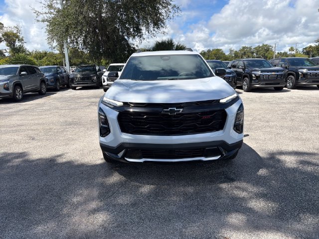 New 2027 Chevrolet Equinox RS FWD image 17