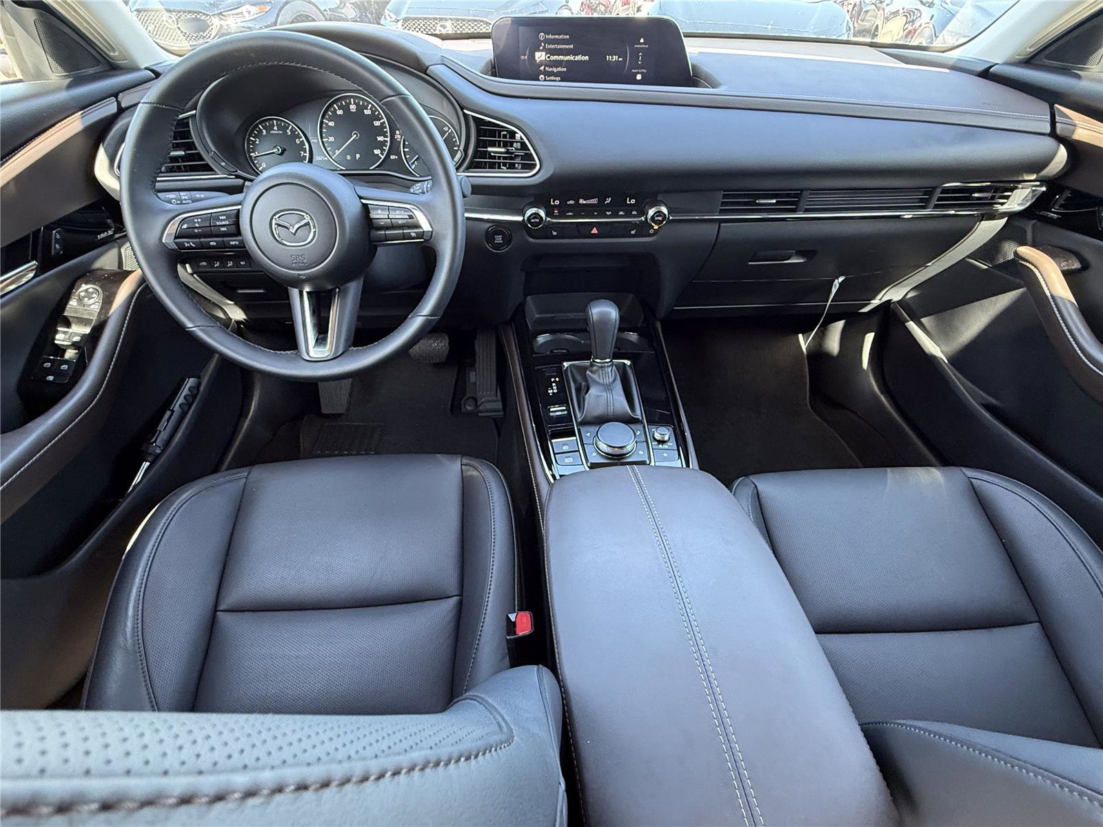 Certified 2025 MAZDA CX-30 AWD 2.5 S w/ Premium Package image 14