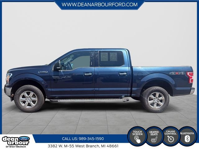 Used 2020 Ford F150 XLT w/ Equipment Group 302A Luxury AWD/4WD image 5