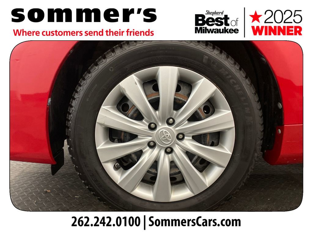 Used 2012 Toyota Corolla LE FWD image 22