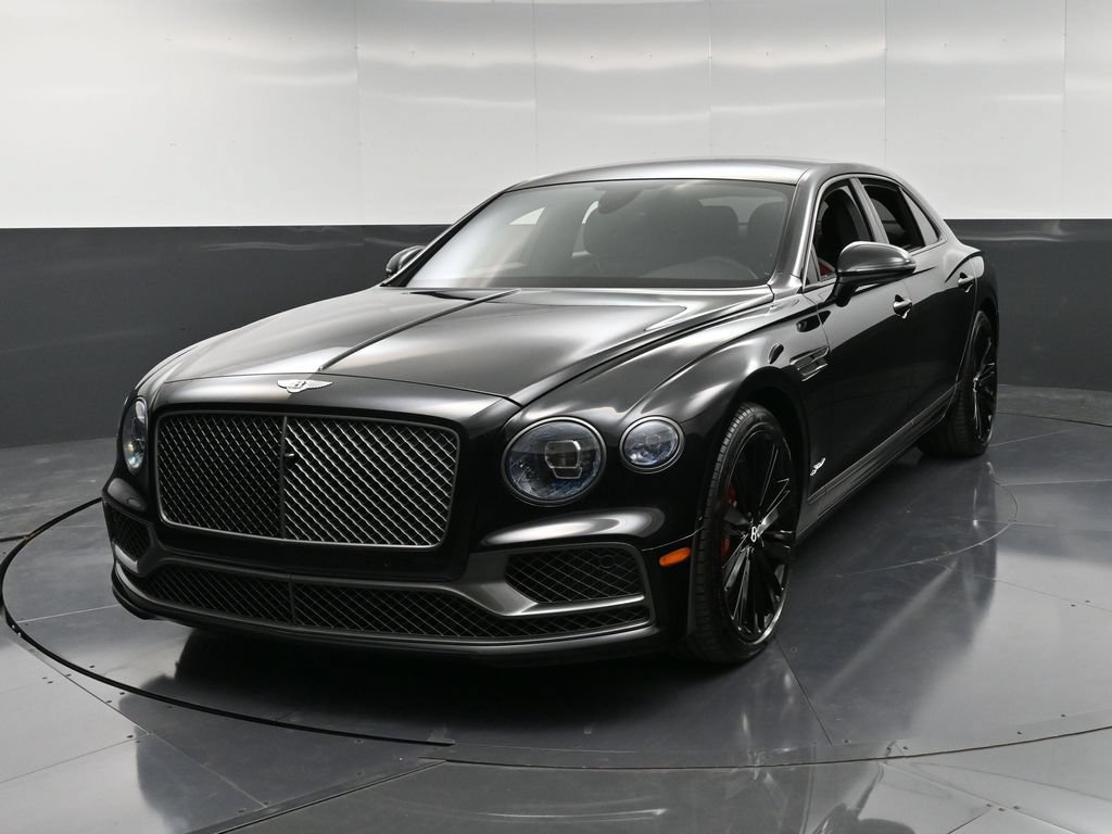 Certified 2024 Bentley Flying Spur W12 AWD/4WD video 1