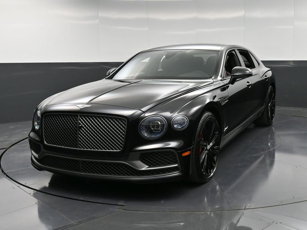 Certified 2024 Bentley Flying Spur W12
