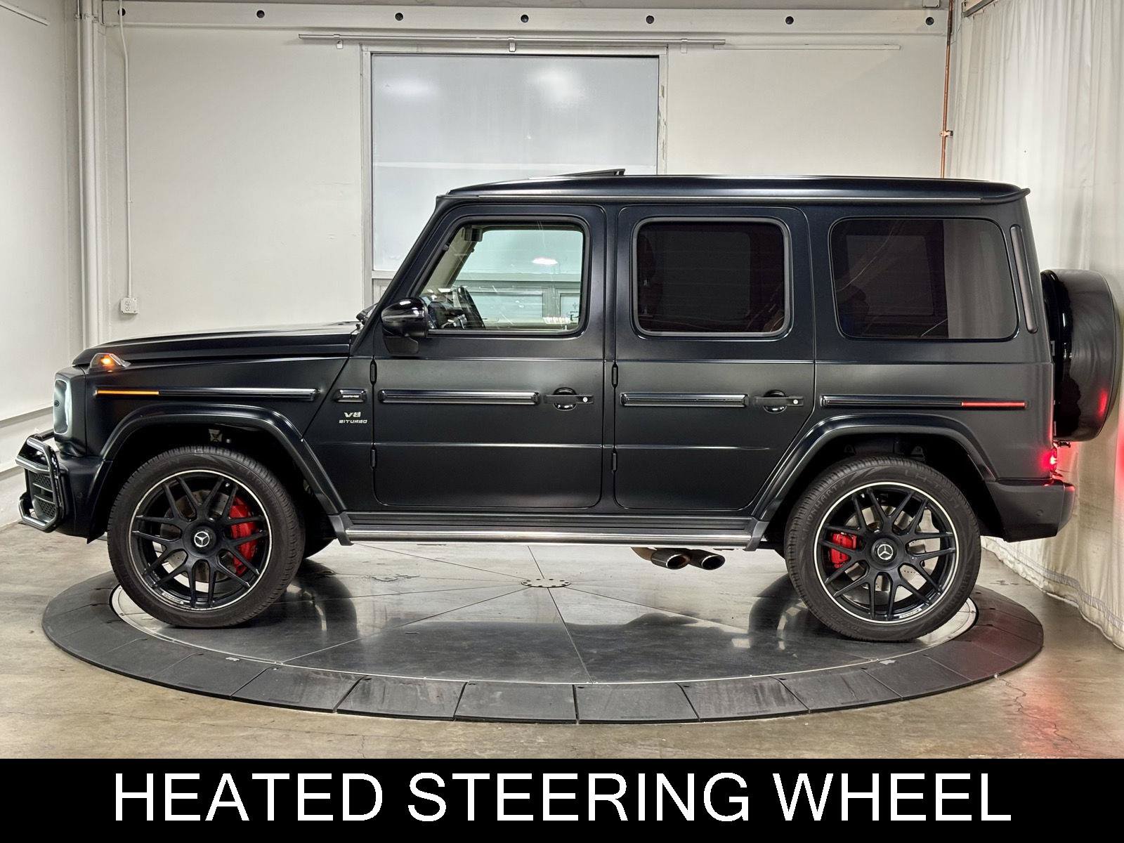 Used 2020 Mercedes-Benz G 63 AMG 4MATIC image 7