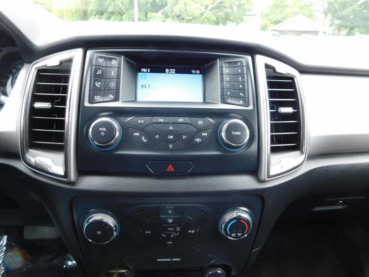 Used 2019 Ford Ranger XLT w/ Trailer Tow Package image 11
