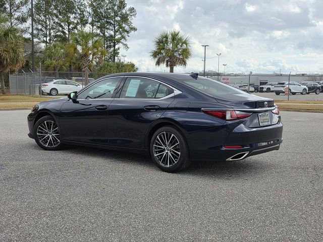 Certified 2024 Lexus ES 350 w/ Premium Package image 4