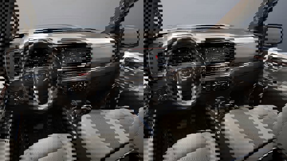 New 2026 GMC Sierra 1500 SLT w/ SLT Premium Plus Package image 32