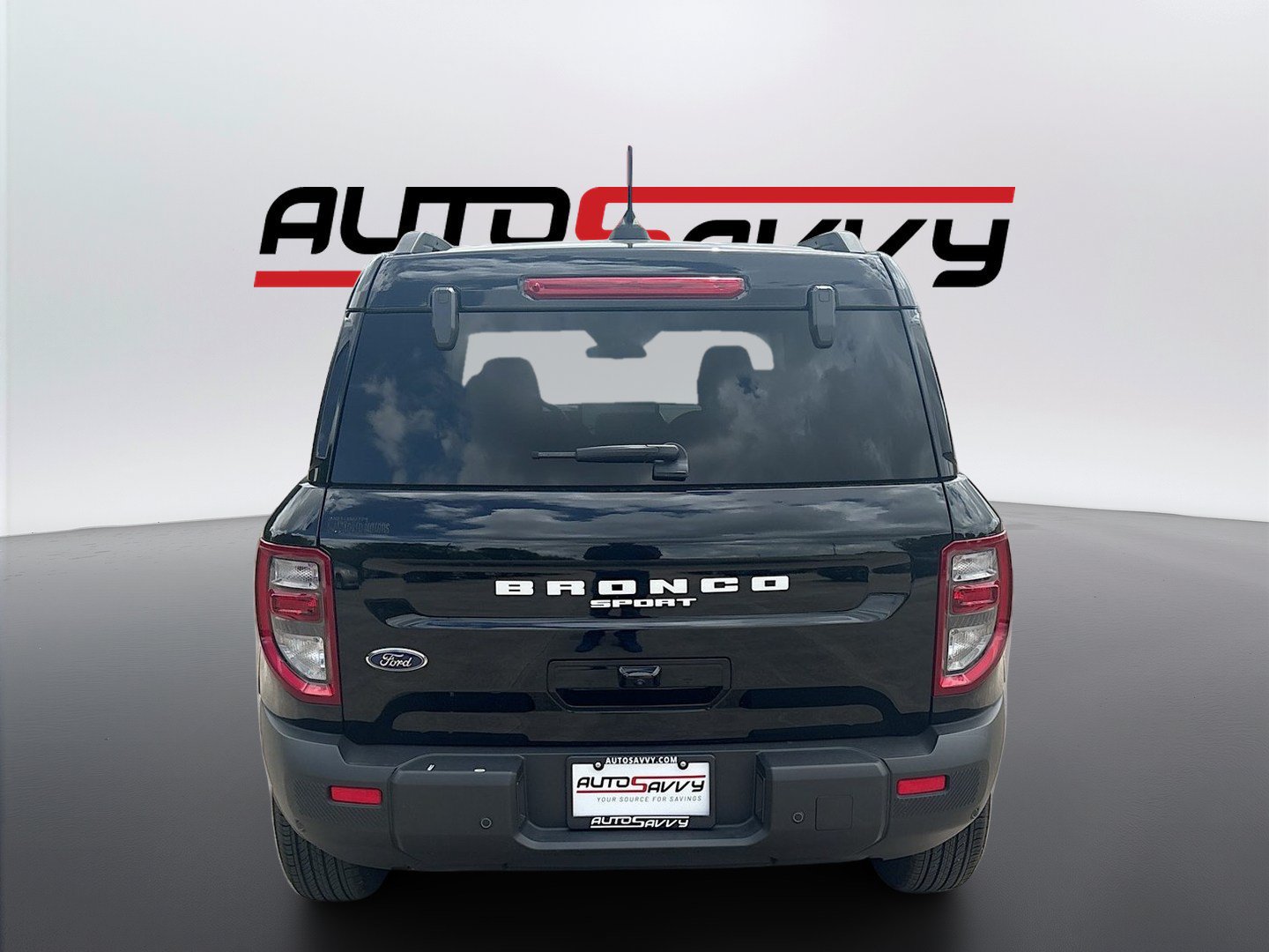 Used 2025 Ford Bronco Sport Big Bend w/ Convenience Package AWD/4WD image 6