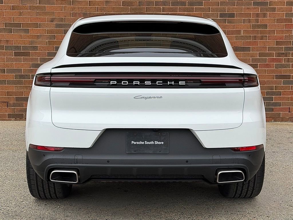 New 2026 Porsche Cayenne Coupe image 6