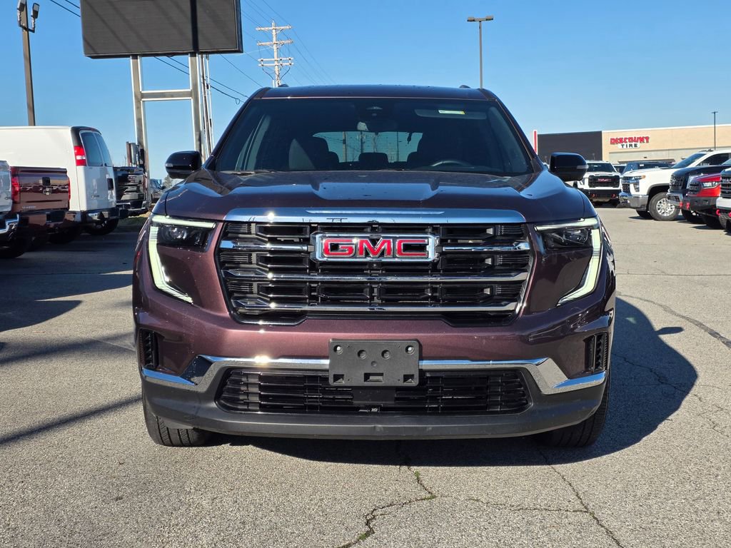 Used 2025 GMC Acadia Elevation image 2