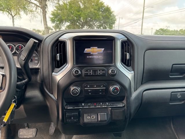 Used 2021 Chevrolet Silverado 2500 LT w/ Z71 Off-Road Package AWD/4WD image 21