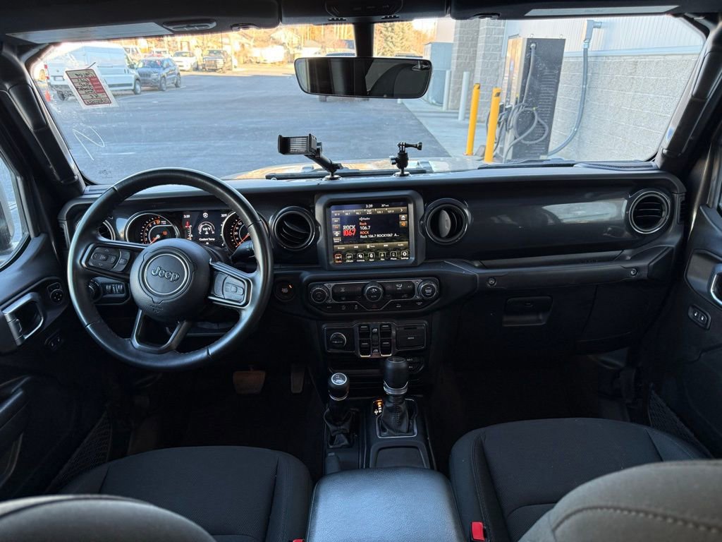 Used 2022 Jeep Gladiator Sport image 19