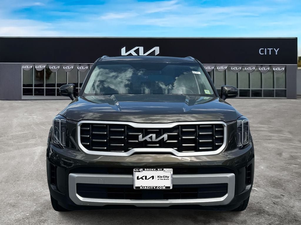 New 2023 Kia Telluride S w/ S Sunroof Package AWD/4WD image 2