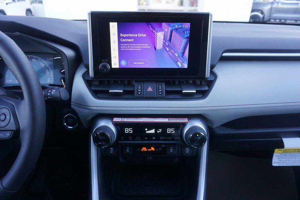 New 2025 Toyota RAV4 XLE Premium image 14